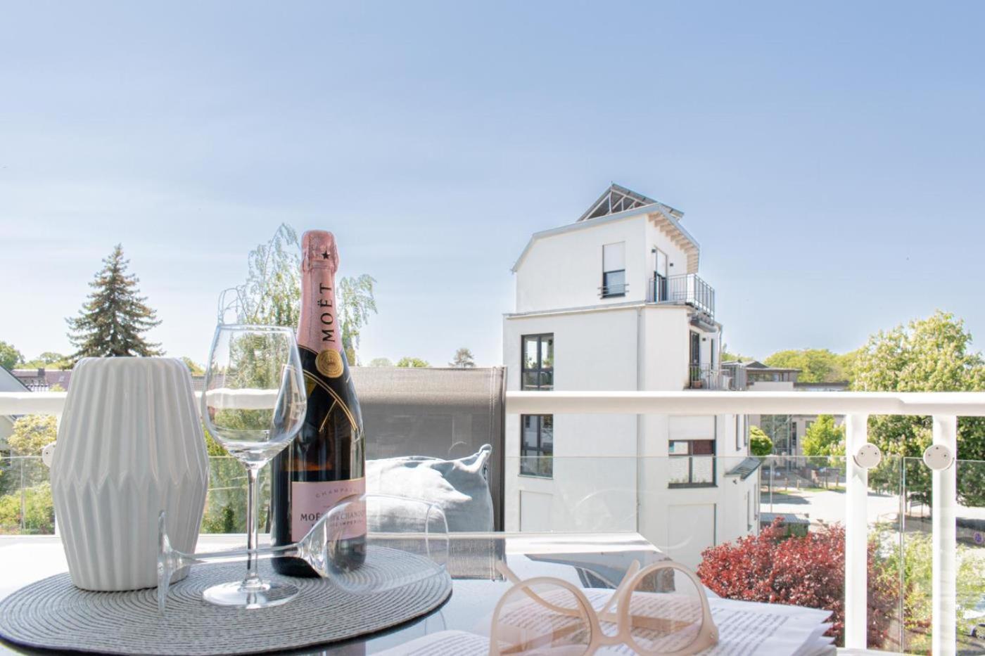 Ferienwohung Beachside No 19 Niendorf (Timmendorfer Strand) Exterior foto