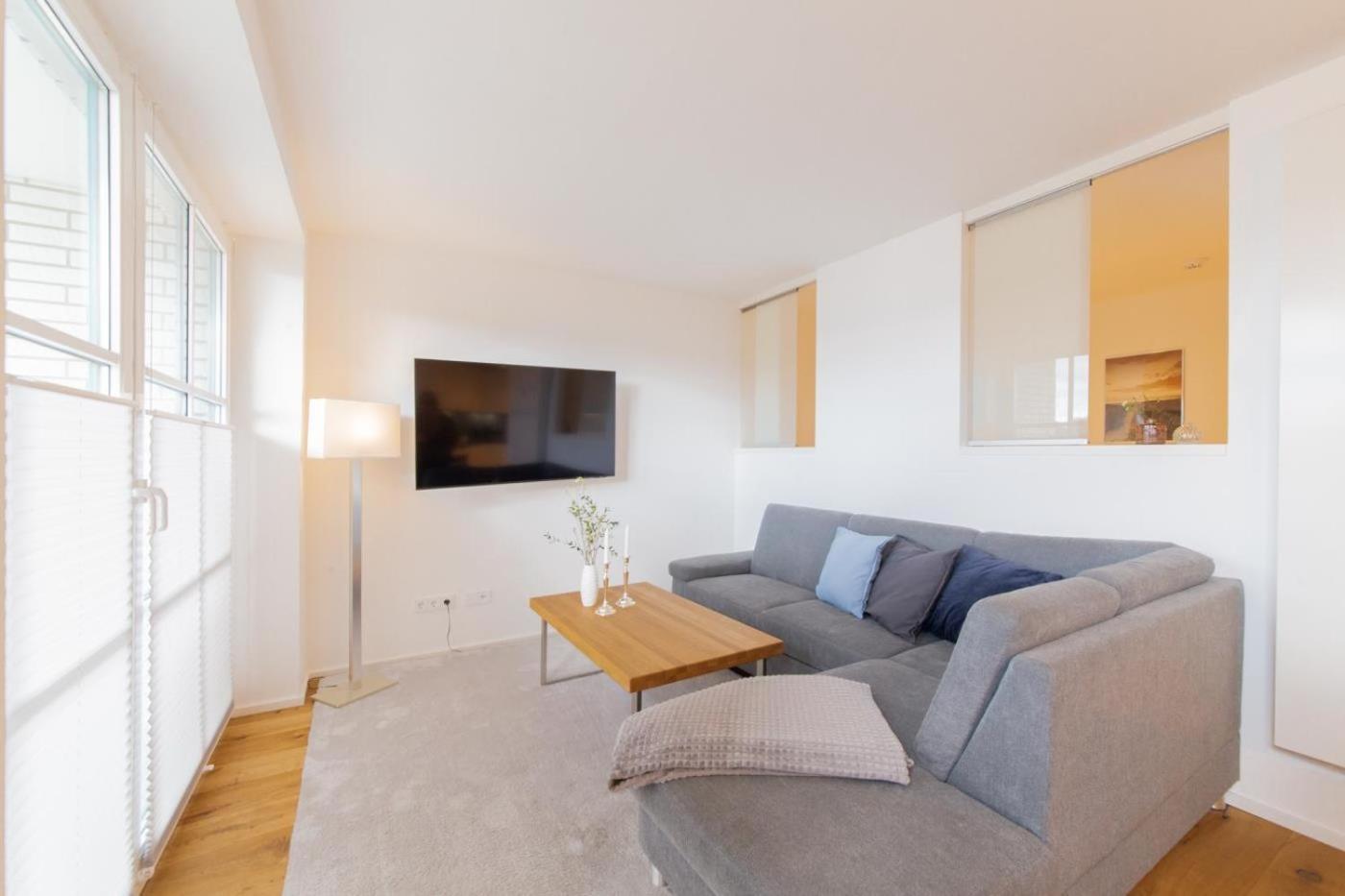 Ferienwohung Beachside No 19 Niendorf (Timmendorfer Strand) Exterior foto