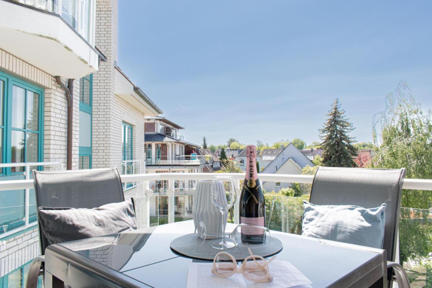 Ferienwohung Beachside No 19 Niendorf (Timmendorfer Strand) Exterior foto